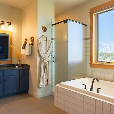 Gallatin River Lodge Bozeman Exterior foto
